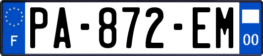 PA-872-EM