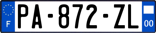 PA-872-ZL