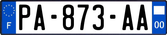 PA-873-AA