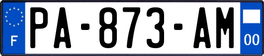 PA-873-AM