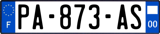 PA-873-AS