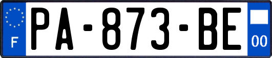 PA-873-BE