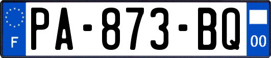 PA-873-BQ
