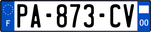 PA-873-CV