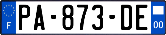 PA-873-DE