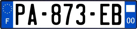 PA-873-EB