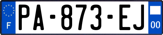 PA-873-EJ