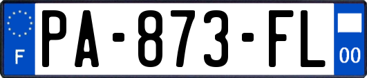PA-873-FL