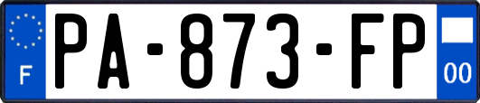 PA-873-FP