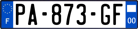 PA-873-GF