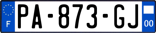 PA-873-GJ