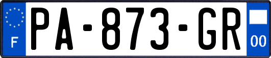 PA-873-GR