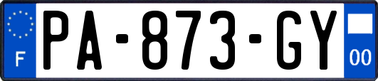 PA-873-GY