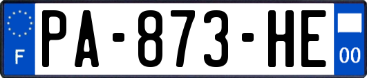 PA-873-HE