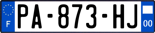 PA-873-HJ