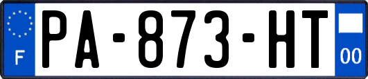 PA-873-HT