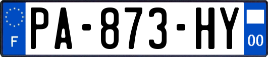 PA-873-HY