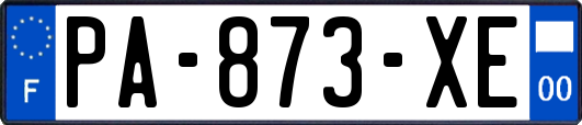 PA-873-XE