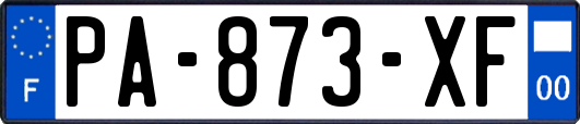 PA-873-XF
