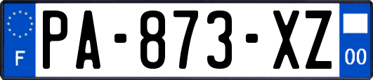 PA-873-XZ