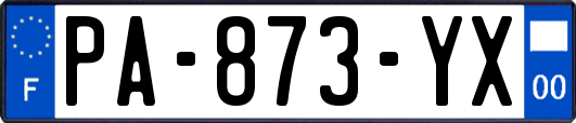 PA-873-YX