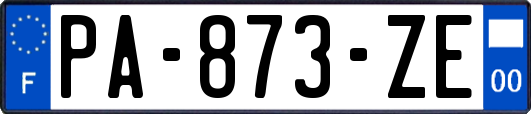 PA-873-ZE