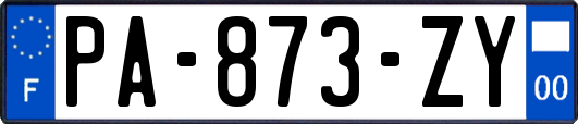 PA-873-ZY
