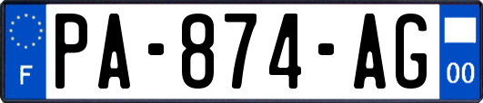 PA-874-AG