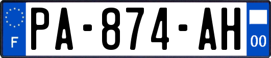 PA-874-AH