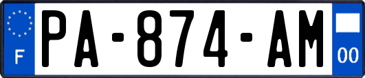 PA-874-AM
