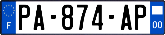 PA-874-AP