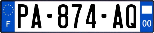 PA-874-AQ