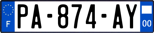 PA-874-AY