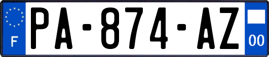 PA-874-AZ