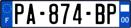 PA-874-BP