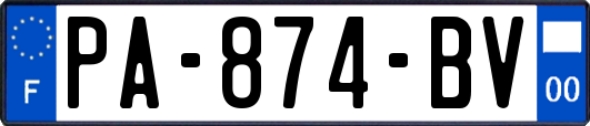 PA-874-BV