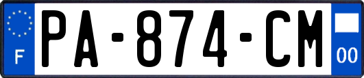PA-874-CM