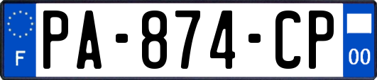 PA-874-CP