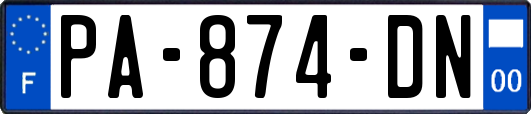 PA-874-DN