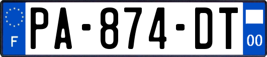 PA-874-DT