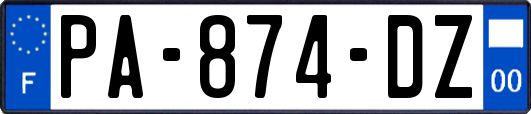 PA-874-DZ
