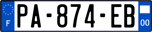PA-874-EB