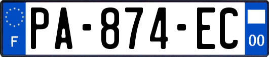 PA-874-EC