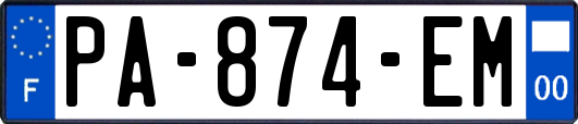 PA-874-EM
