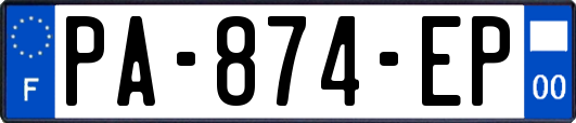 PA-874-EP