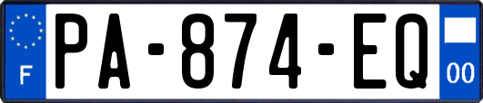 PA-874-EQ
