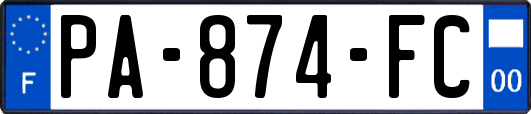 PA-874-FC
