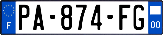 PA-874-FG
