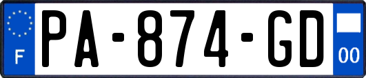 PA-874-GD