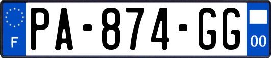 PA-874-GG